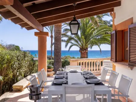 Embat de Mar, Villa 8 personnes à Son Servera - Photo 1