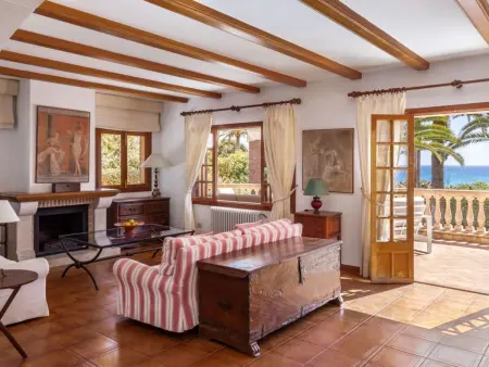 Embat de Mar, Villa 8 personnes à Son Servera - Photo 2