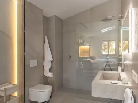 Embat de Mar, Villa 8 personnes à Son Servera - Photo 21