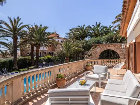 Embat de Mar, Villa 8 personnes à Son Servera - Photo 26
