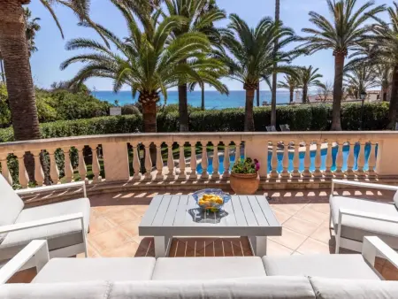 Embat de Mar, Villa 8 personnes à Son Servera - Photo 27