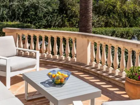 Embat de Mar, Villa 8 personnes à Son Servera - Photo 28
