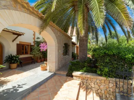 Embat de Mar, Villa 8 personnes à Son Servera - Photo 29