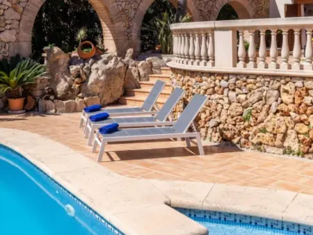 Embat de Mar, Villa 8 personnes à Son Servera - Photo 30