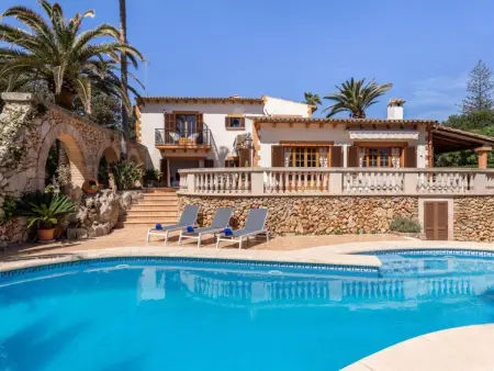 Embat de Mar, Villa 8 personnes à Son Servera - Photo 31