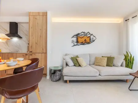 Loft Cau, Appartement 4 personnes à Tossa de Mar - Photo 7