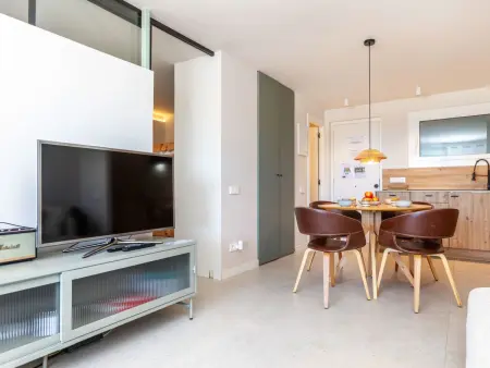 Loft Cau, Appartement 4 personnes à Tossa de Mar - Photo 9