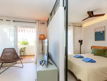 Loft Cau, Appartement 4 personnes à Tossa de Mar - Photo 12