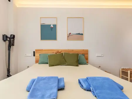 Loft Cau, Appartement 4 personnes à Tossa de Mar - Photo 15
