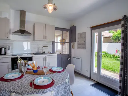 L'Adalou, Maison 4 personnes à Pornic - Photo 1