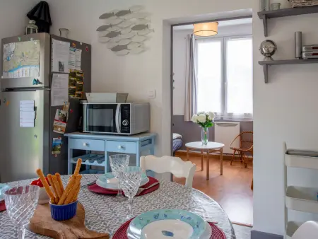 L'Adalou, Maison 4 personnes à Pornic - Photo 7