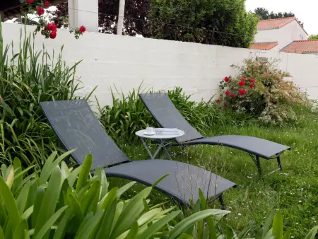 L'Adalou, Maison 4 personnes à Pornic - Photo 14