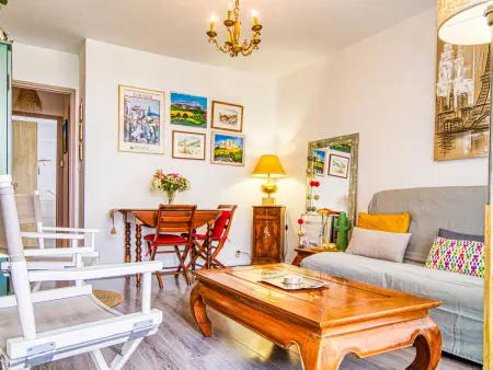 Chez Lucie, Appartement 2 personnes à Aix en Provence - Photo 1