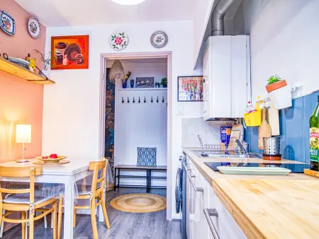 Chez Lucie, Appartement 2 personnes à Aix en Provence - Photo 2
