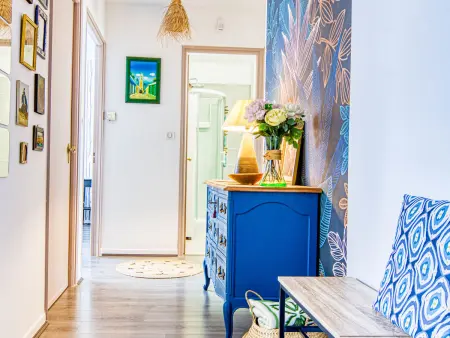 Chez Lucie, Appartement 2 personnes à Aix en Provence - Photo 4