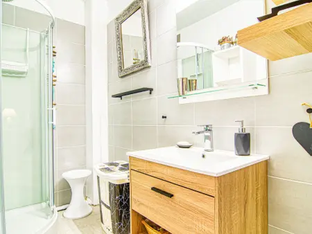 Chez Lucie, Appartement 2 personnes à Aix en Provence - Photo 12