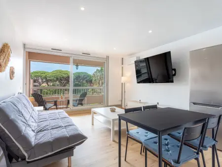Le Zodiaque II, Appartement 4 personnes à Hyères - Photo 1