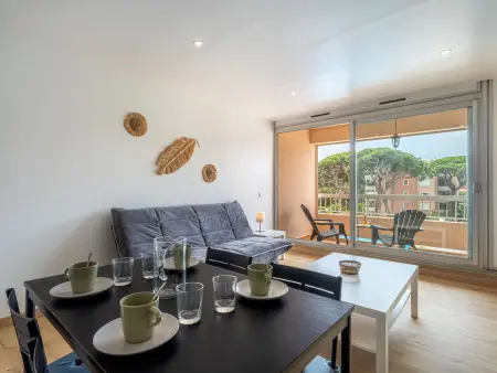 Le Zodiaque II, Appartement 4 personnes à Hyères - Photo 5