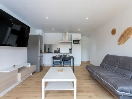 Le Zodiaque II, Appartement 4 personnes à Hyères - Photo 7