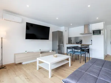 Le Zodiaque II, Appartement 4 personnes à Hyères - Photo 8