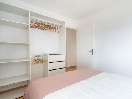 Le Zodiaque II, Appartement 4 personnes à Hyères - Photo 12