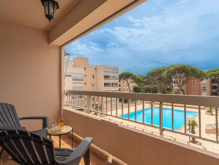 Le Zodiaque II, Appartement 4 personnes à Hyères - Photo 13