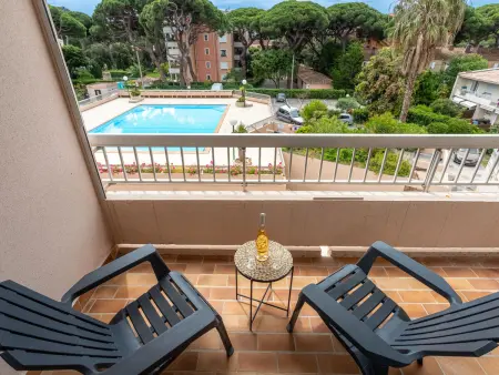 Le Zodiaque II, Appartement 4 personnes à Hyères - Photo 14