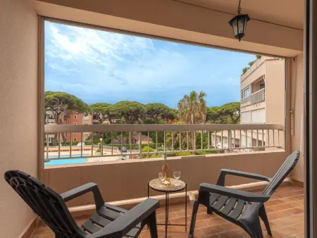 Le Zodiaque II, Appartement 4 personnes à Hyères - Photo 15