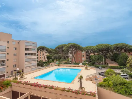 Le Zodiaque II, Appartement 4 personnes à Hyères - Photo 16