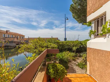 Les Palmiers, Appartement 6 personnes à Hyères - Photo 2