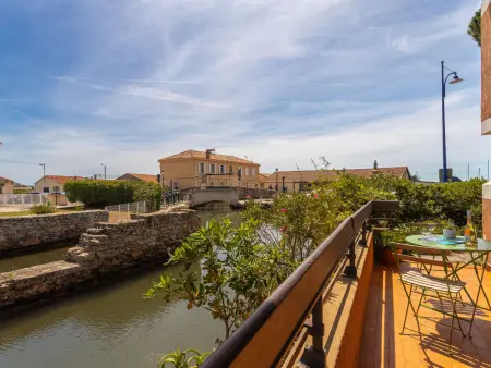 Les Palmiers, Appartement 6 personnes à Hyères - Photo 14