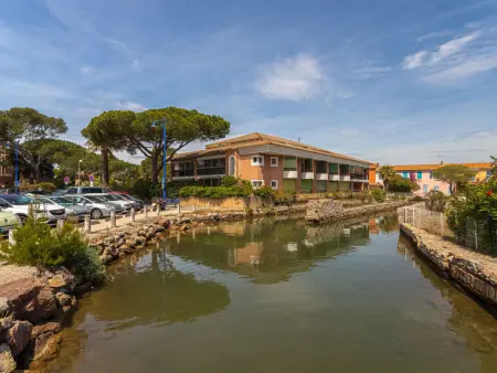 Les Palmiers, Appartement 6 personnes à Hyères - Photo 19