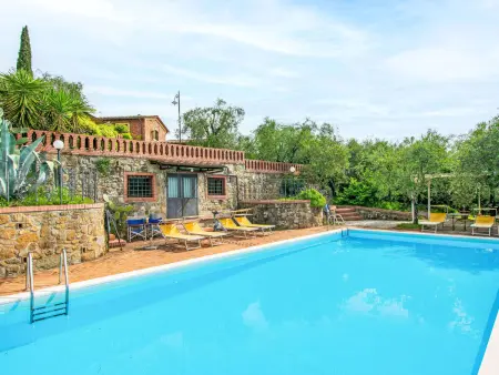 Borgo della Limonaia, Maison 2 personnes à Montecatini Terme - Photo 11