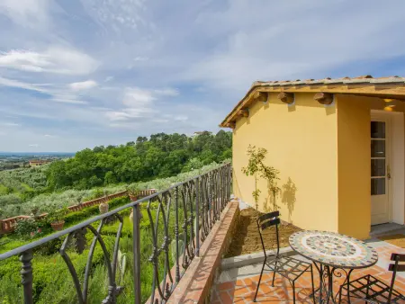 Borgo della Limonaia, Maison 2 personnes à Montecatini Terme - Photo 14