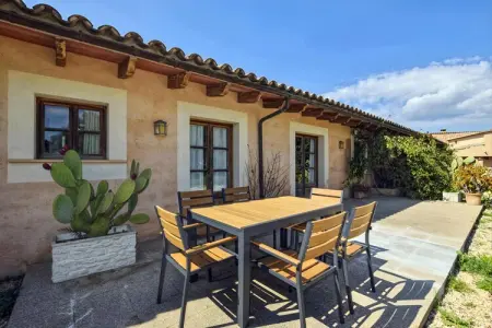 Pouet, Finca à Santa María avec Piscine Privée - Photo 2