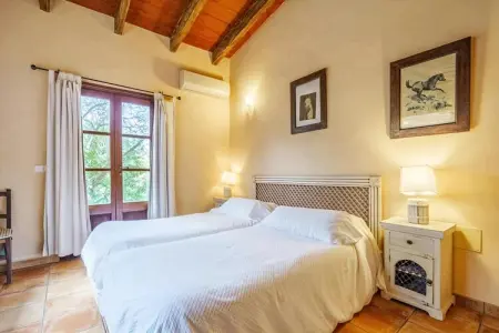 Pouet, Finca à Santa María avec Piscine Privée - Photo 3