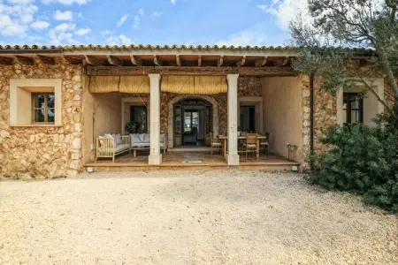 Pouet, Finca à Santa María avec Piscine Privée - Photo 5