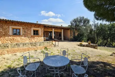 Pouet, Finca à Santa María avec Piscine Privée - Photo 6