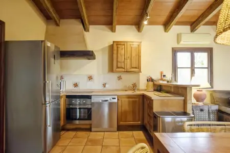 Pouet, Finca à Santa María avec Piscine Privée - Photo 16