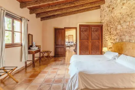 Pouet, Finca à Santa María avec Piscine Privée - Photo 18