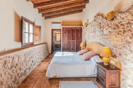 Pouet, Finca à Santa María avec Piscine Privée - Photo 19