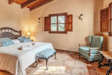 Pouet, Finca à Santa María avec Piscine Privée - Photo 20