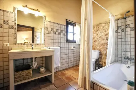 Pouet, Finca à Santa María avec Piscine Privée - Photo 22