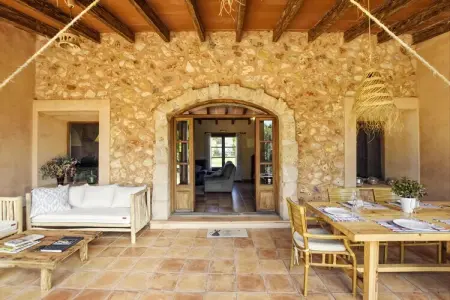 Pouet, Finca à Santa María avec Piscine Privée - Photo 24