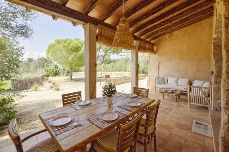 Pouet, Finca à Santa María avec Piscine Privée - Photo 25