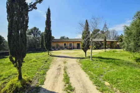 Pouet, Finca à Santa María avec Piscine Privée - Photo 27