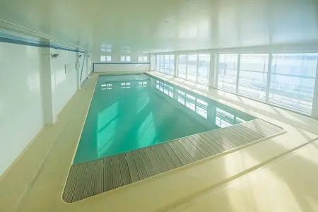 2000 0302, Appartement avec vue sur la mer et piscine partagé - Photo 3