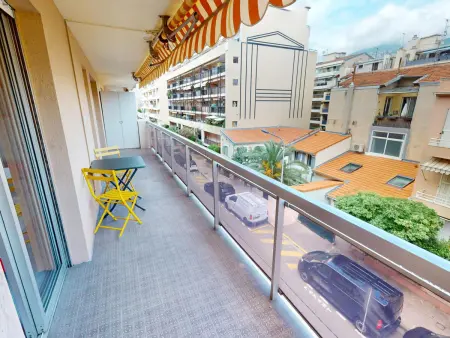 Superbe 3P avec Terrasse, Plein Centre de Menton, Proche Mer et Commerces - Photo 9