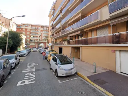 Superbe 3P avec Terrasse, Plein Centre de Menton, Proche Mer et Commerces - Photo 12