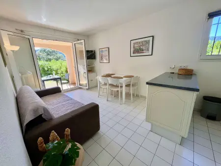 Appartement avec terrasse et piscine, 2 pièces, 4 couchages, à Cavalaire-sur-Mer - Photo 1